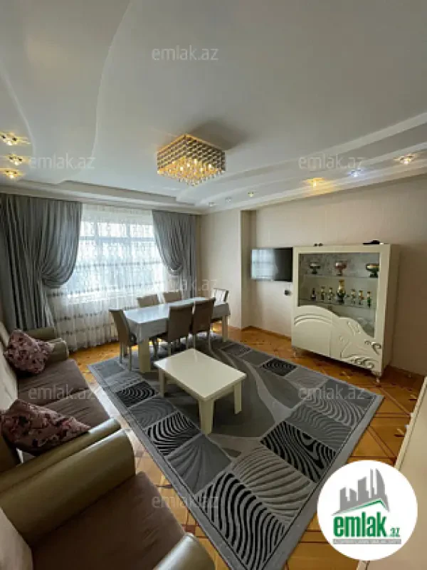 Satılır 3 otaqlı yeni tikili 90 m²