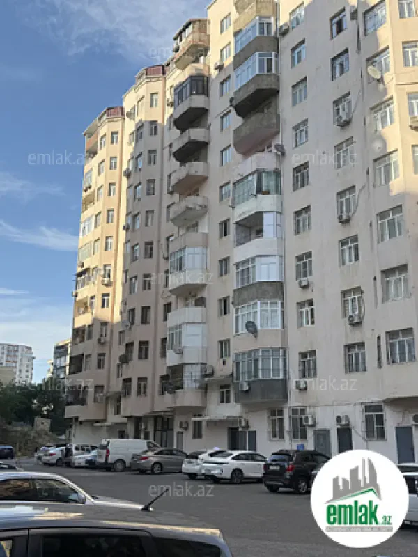 Satılır 3 otaqlı yeni tikili 90 m²