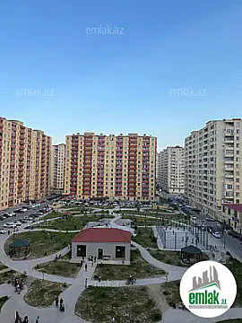 Satılır 2 otaqlı yeni tikili 74 m² — Bakı 2 otaq 74.00 m²