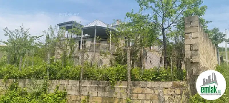 Satılır 5 otaqlı həyət evi 176 m² — Bakı 5 otaq 176.00 m²
