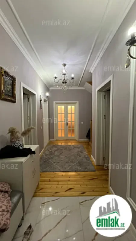 Satılır 5 otaqlı həyət evi 120 m²