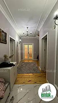 Satılır 5 otaqlı həyət evi 120 m² — Bakı 5 otaq 120.00 m²