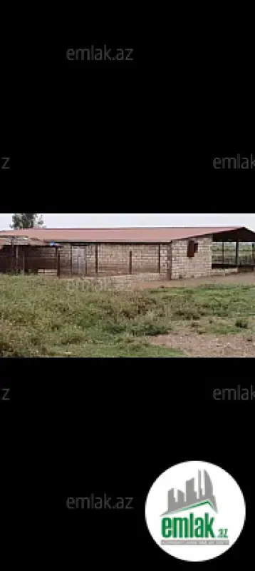 Satılır 3 otaqlı obyekt 10000 m²