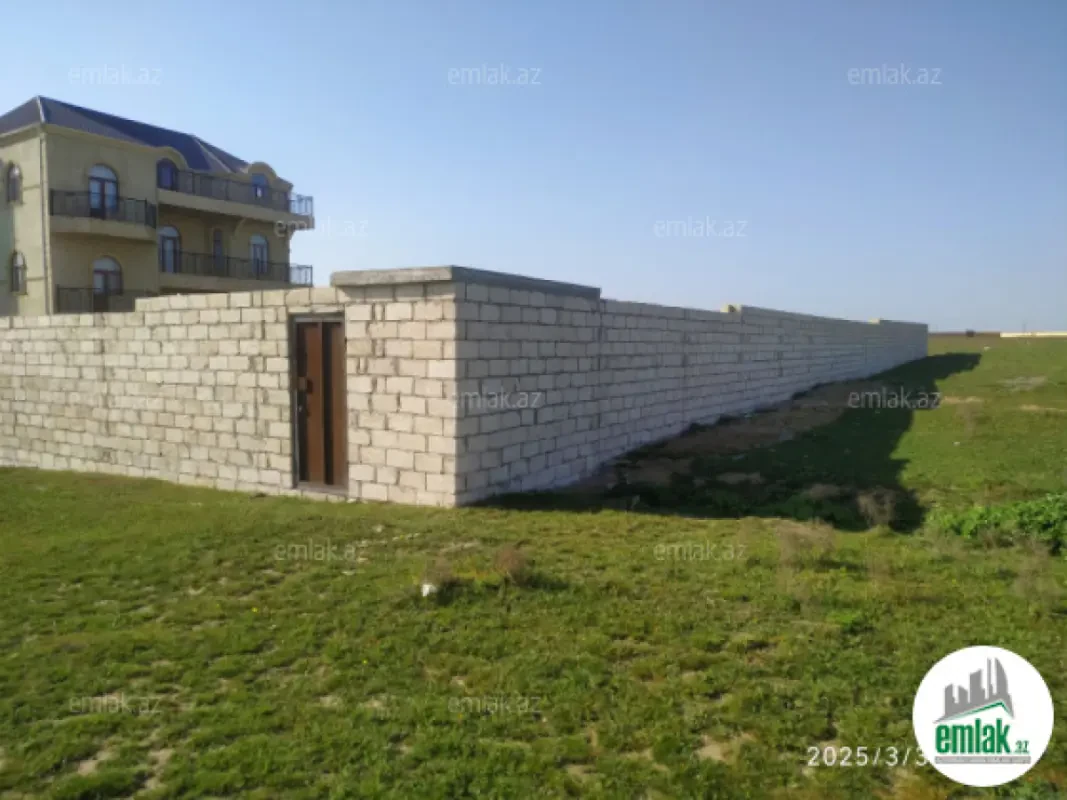 Satılır torpaq sahəsi 26 m²