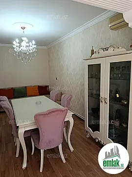 Satılır 3 otaqlı köhnə tikili 70 m² — Bakı 3 otaq 70.00 m²