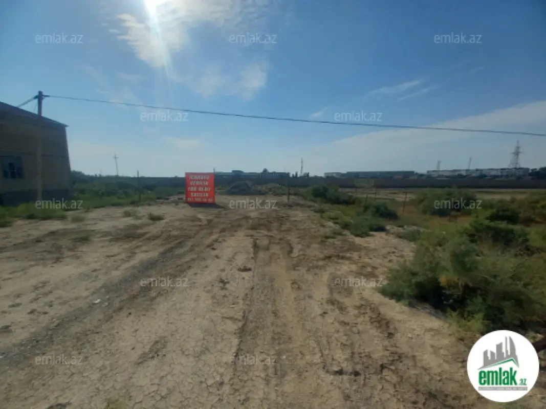 Satılır torpaq sahəsi 10 m²