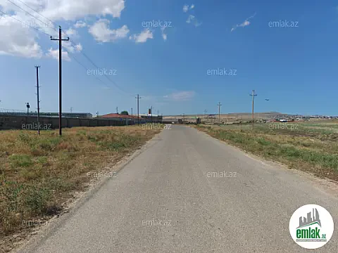Satılır torpaq sahəsi 30 m² — Bakı 30.00 m²