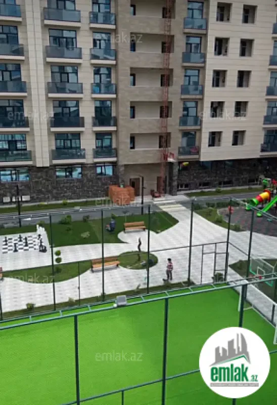 Satılır 2 otaqlı yeni tikili 71 m²