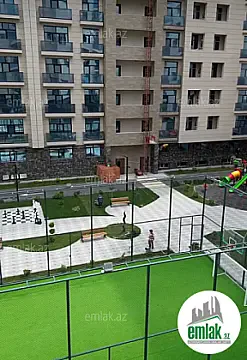 Satılır 2 otaqlı yeni tikili 71 m² — Bakı 2 otaq 71.00 m²