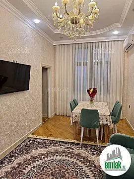 Satılır 3 otaqlı yeni tikili 65 m² — Bakı 3 otaq 65.00 m²