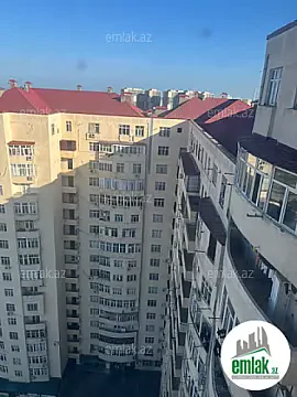 Satılır 5 otaqlı yeni tikili 145 m² — Bakı 5 otaq 145.00 m²