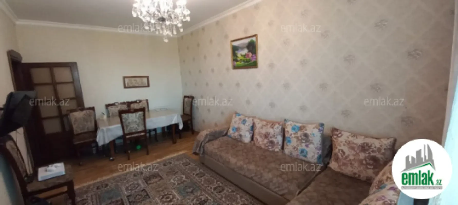 Satılır 2 otaqlı köhnə tikili 45 m²