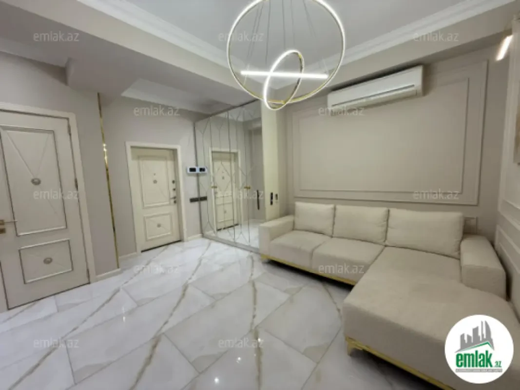 Satılır 3 otaqlı yeni tikili 137 m²