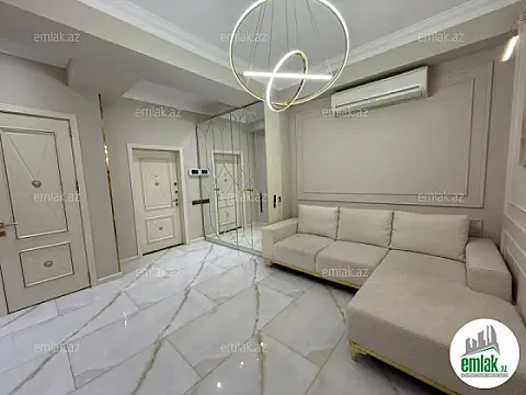 Satılır 3 otaqlı yeni tikili 137 m² — Bakı 3 otaq 137.00 m²