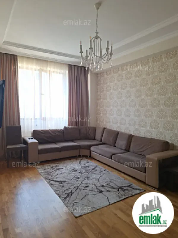 Satılır 1 otaqlı yeni tikili 42.6 m²