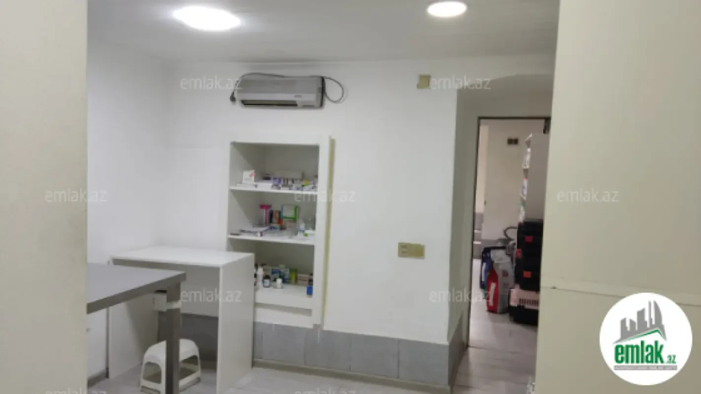 Satılır 2 otaqlı obyekt 40 m²