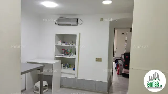 Satılır 2 otaqlı obyekt 40 m² — Bakı 2 otaq 40.00 m²