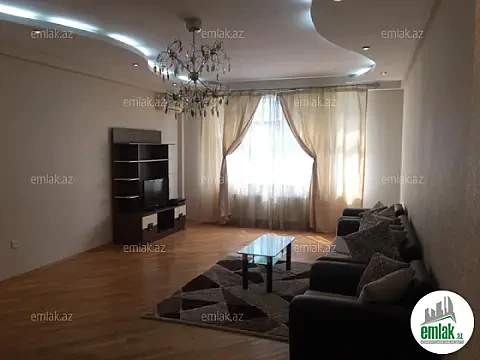 Satılır 3 otaqlı yeni tikili 140 m² — Bakı 3 otaq 140.00 m²