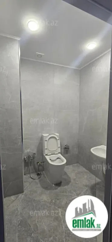Satılır 2 otaqlı yeni tikili 83 m²