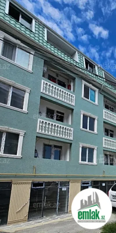 Satılır 2 otaqlı yeni tikili 52 m²