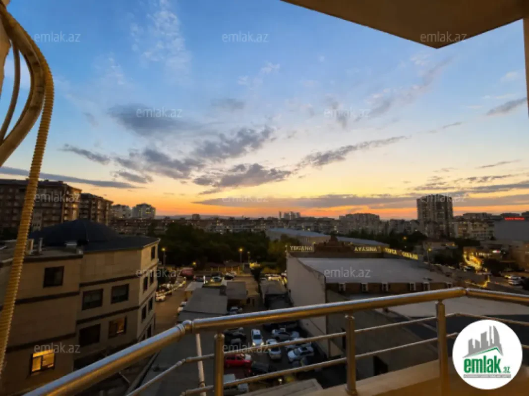 Satılır 2 otaqlı yeni tikili 60 m²