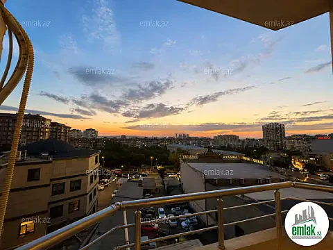 Satılır 2 otaqlı yeni tikili 60 m² — Bakı 2 otaq 60.00 m²