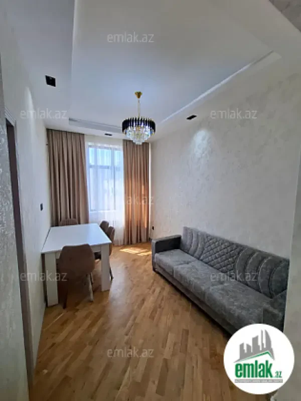 Satılır 2 otaqlı yeni tikili 40 m²