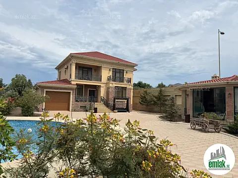 Satılır 5 otaqlı mənzil 260 m² — Bakı 5 otaq 260.00 m²