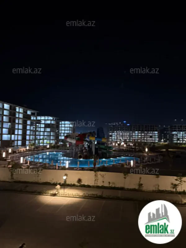 Satılır 3 otaqlı yeni tikili 100 m²