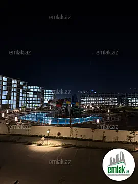 Satılır 3 otaqlı yeni tikili 100 m² — Bakı 3 otaq 100.00 m²