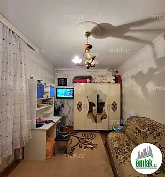 Satılır 2 otaqlı köhnə tikili 54 m² — Bakı 2 otaq 54.00 m²