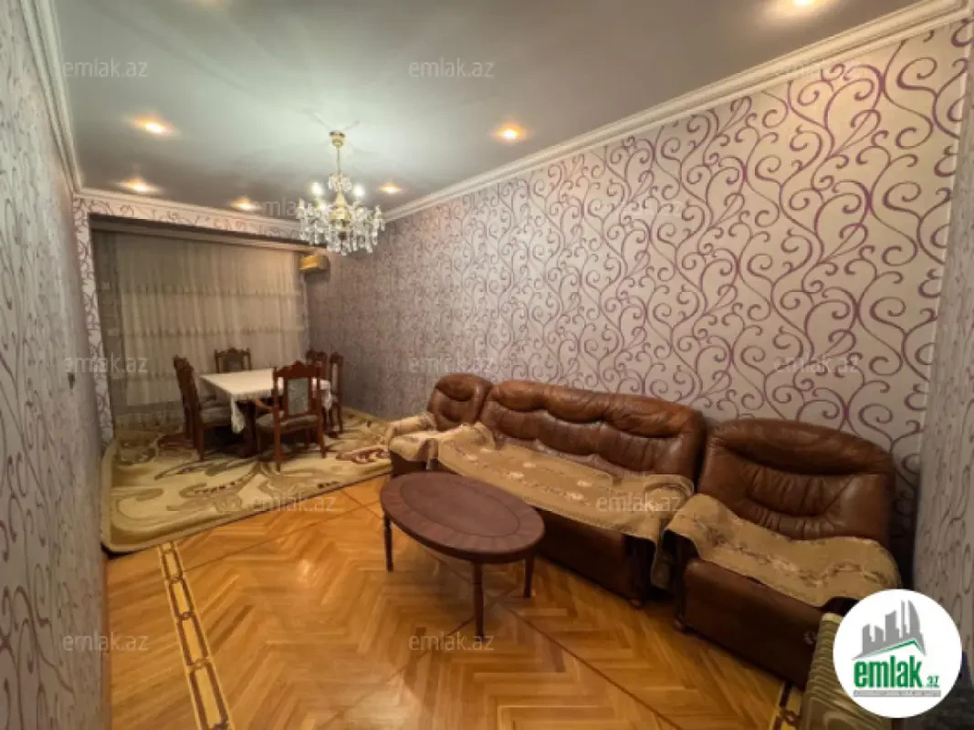 Satılır 2 otaqlı yeni tikili 109 m²