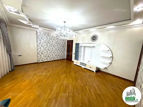 Satılır 3 otaqlı yeni tikili 110 m² — Bakı 3 otaq 110.00 m²