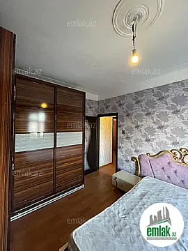 Satılır 2 otaqlı köhnə tikili 55 m² — Bakı 2 otaq 55.00 m²