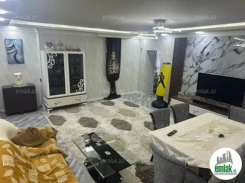 Satılır 4 otaqlı köhnə tikili 100 m² — Bakı 4 otaq 100.00 m²