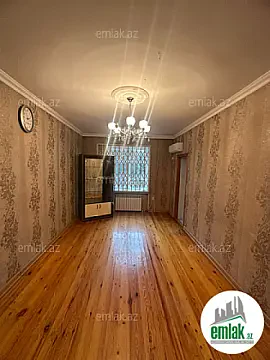 Satılır 3 otaqlı köhnə tikili 50 m² — Bakı 3 otaq 50.00 m²