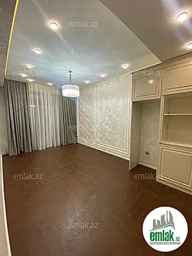 Satılır 2 otaqlı yeni tikili 66 m² — Bakı 2 otaq 66.00 m²