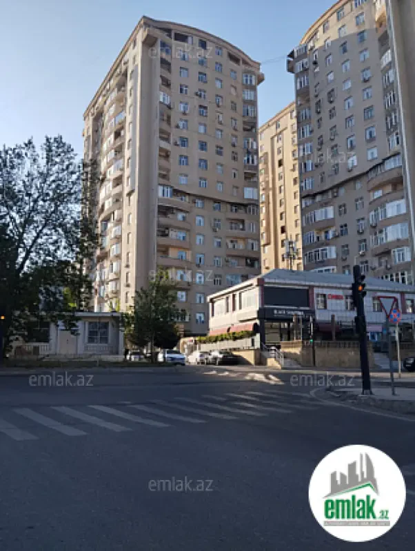 Satılır 3 otaqlı yeni tikili 64 m²