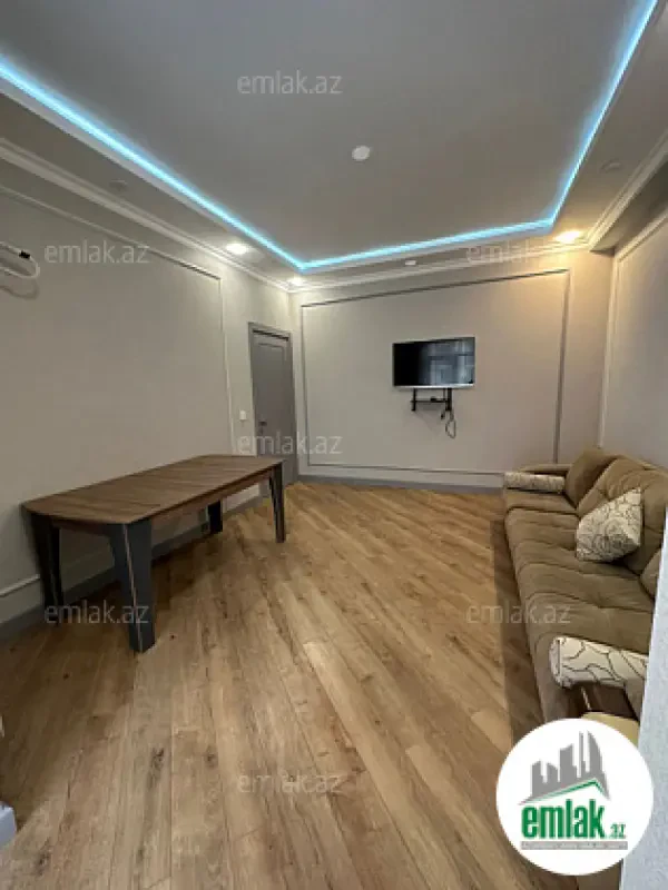 Satılır 2 otaqlı yeni tikili 64 m²