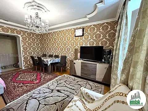 Satılır 3 otaqlı köhnə tikili 80 m² — Bakı 3 otaq 80.00 m²