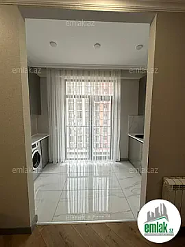 Satılır 2 otaqlı yeni tikili 64 m² — Bakı 2 otaq 64.00 m²