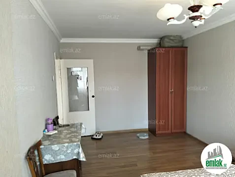 Satılır 1 otaqlı köhnə tikili 38 m² — Bakı 1 otaq 38.00 m²