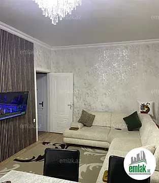 Satılır 2 otaqlı köhnə tikili 50 m² — Bakı 2 otaq 50.00 m²