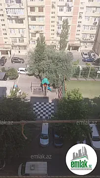 Satılır 3 otaqlı köhnə tikili 90 m² — Bakı 3 otaq 90.00 m²