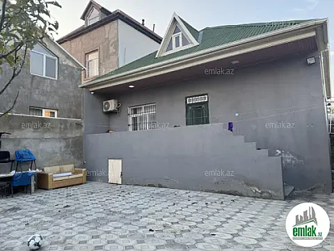 Satılır 3 otaqlı həyət evi 100 m² — Bakı 3 otaq 100.00 m²