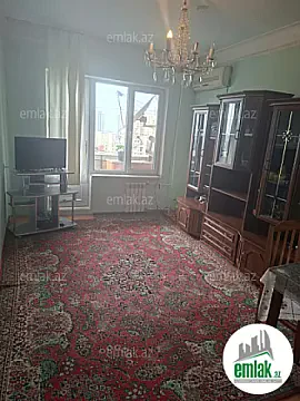Satılır 4 otaqlı köhnə tikili 110 m² — Bakı 4 otaq 110.00 m²