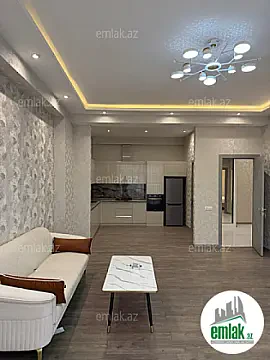 Satılır 2 otaqlı yeni tikili 91 m² — Bakı 2 otaq 91.00 m²