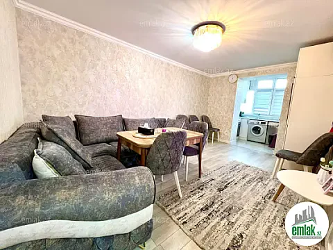 Satılır 2 otaqlı köhnə tikili 35 m² — Bakı 2 otaq 35.00 m²