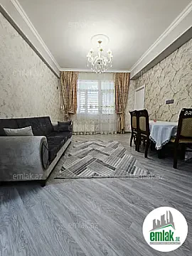 Satılır 3 otaqlı yeni tikili 60 m² — Bakı 3 otaq 60.00 m²