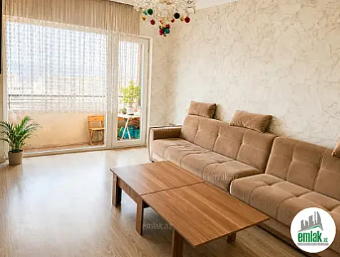 Satılır 3 otaqlı köhnə tikili 65 m² — Bakı 3 otaq 65.00 m²